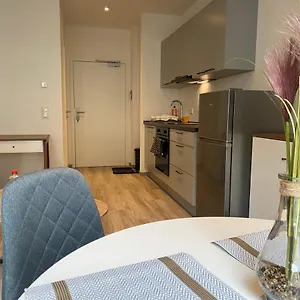 Apartment Einraumapartment-top Lage, Modern! 