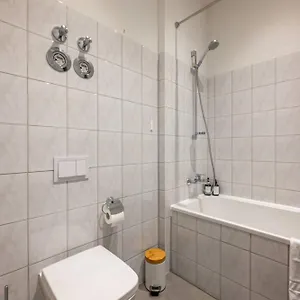 Apartment Arbio I Retro Near Hauptbahnhof 