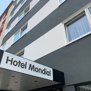 Hotel Mondial Comfort Frankfurt ***