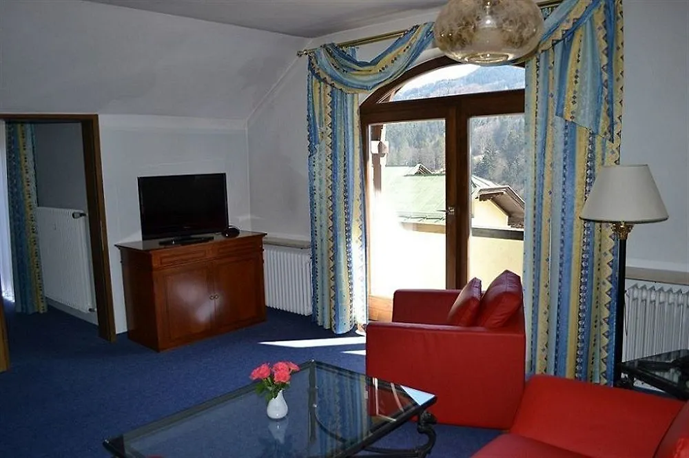 Hotel Wittelsbach Berchtesgaden 3*,